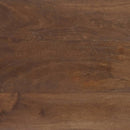 vidaXL Tálalószekrény készlet 2 pcs Dió 120 x 33,5 x 75 cm