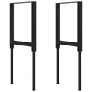 vidaXL tömör tölgyfa négyszög alakú munkapad 100 x 60 x (71,5-98) cm