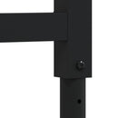 vidaXL tömör tölgyfa négyszög alakú munkapad 100 x 60 x (71,5-98) cm