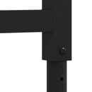 vidaXL tömör bükkfa négyszög alakú munkapad 80 x 60 x (73-99,5) cm