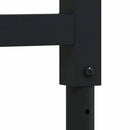 vidaXL tömör bükkfa négyszög alakú munkapad 100 x 60 x (73-99,5) cm
