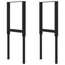 vidaXL tömör tölgyfa munkapad 80 x 60 x (71,5-98) cm