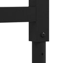 vidaXL világosbarna tömör tölgyfa munkapad 100 x 60 x (71,5-98) cm