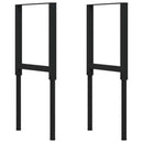 vidaXL sötétbarna tömör tölgyfa munkapad 100 x 60 x (71,5-98) cm