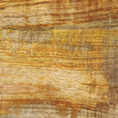 vidaXL Éjjeli szekrény 50x27x50 cm tömör durva fa mangó