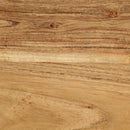 vidaXL Éjjeli szekrény 50x27x50 cm tömör akácfa