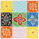 vidaXL Fészekasztal Barna 50 x 50 x 50 cm Tömör mangófa