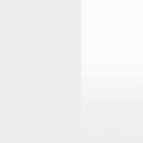 vidaXL 3 részes magasfényű szerelt fa étkezőasztal és pad szett