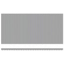 vidaXL antracitszürke-fehér kézzel kihúzható napellenző 600 x 300 cm