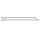 vidaXL antracitszürke-fehér LED-es kézi napellenző 600 x 300 cm
