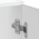 vidaXL Mosogató aljzat szekrény Kalmar betonszürke 60x46x81,5 cm