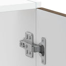 vidaXL Mosogató sljzat szekrény Kalmar barna tölgy 60x46x81,5 cm