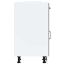 vidaXL Konyhai alapszekrény Kalmar beton szürke műfa