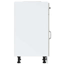 vidaXL konyhai alapszekrény Kalmar szürke sonoma szekrény