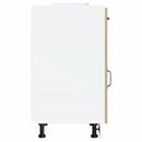 vidaXL konyhai alapszekrény Kalmar sonoma tölgy mérnöki fa