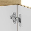 vidaXL konyhai alapszekrény Kalmar sonoma tölgy mérnöki fa