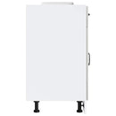 vidaXL konyhai alapszekrény Kalmar szürke sonoma szekrény