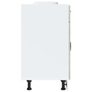 vidaXL konyhai alapszekrény Kalmar szürke sonoma szekrény