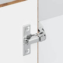 vidaXL Konyhai sarok alapszekrény Kalmar régi fából készült fűrészáru