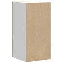 vidaXL konyhai fali szekrény Kalmar sonoma tölgy műszaki fa