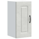 vidaXL konyhai fali szekrény Kalmar beton szürke színű műfa