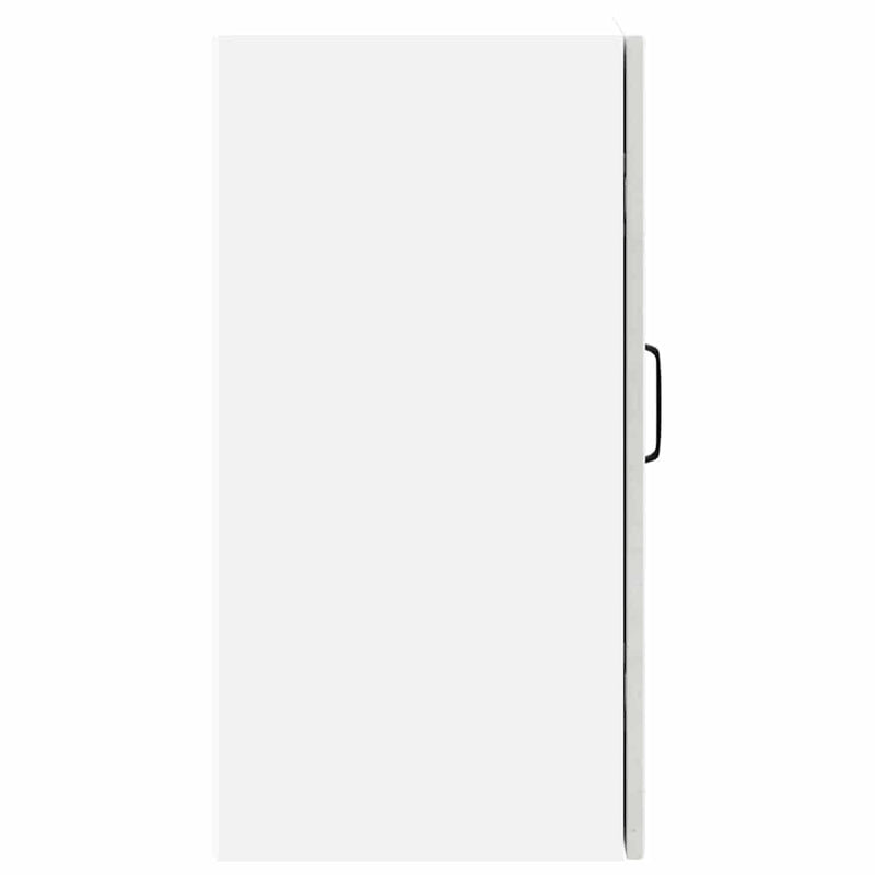 vidaXL konyhai fali szekrény Kalmar beton szürke színű műfa