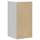 vidaXL konyhai fali szekrény Kalmar szürke sonoma műfa