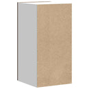 vidaXL konyhai fali szekrény Kalmar barna tölgy színű műfa