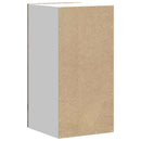 vidaXL konyhai fali szekrény Kalmar régi fából készült fűrészáru