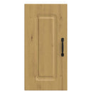 vidaXL konyhai fali szekrény Kalmar kézműves tölgy műszaki fa