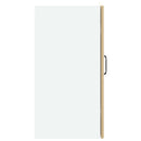 vidaXL konyhai fali szekrény Kalmar kézműves tölgy műszaki fa