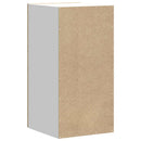 vidaXL konyhai fali szekrény Kalmar kézműves tölgy műszaki fa