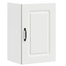 vidaXL konyhai fali szekrény Kalmar fehér színű fűrészáru