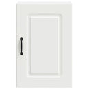 vidaXL konyhai fali szekrény Kalmar fehér színű fűrészáru