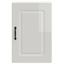 vidaXL konyhai fali szekrény Kalmar magasfényű fehér színű fából