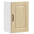 vidaXL konyhai fali szekrény Kalmar sonoma tölgy műszaki fa