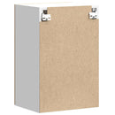 vidaXL konyhai fali szekrény Kalmar sonoma tölgy műszaki fa