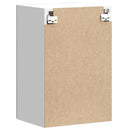 vidaXL konyhai fali szekrény Kalmar szürke sonoma műfa