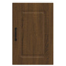 vidaXL konyhai fali szekrény Kalmar barna tölgy színű műfa