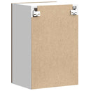 vidaXL konyhai fali szekrény Kalmar barna tölgy színű műfa