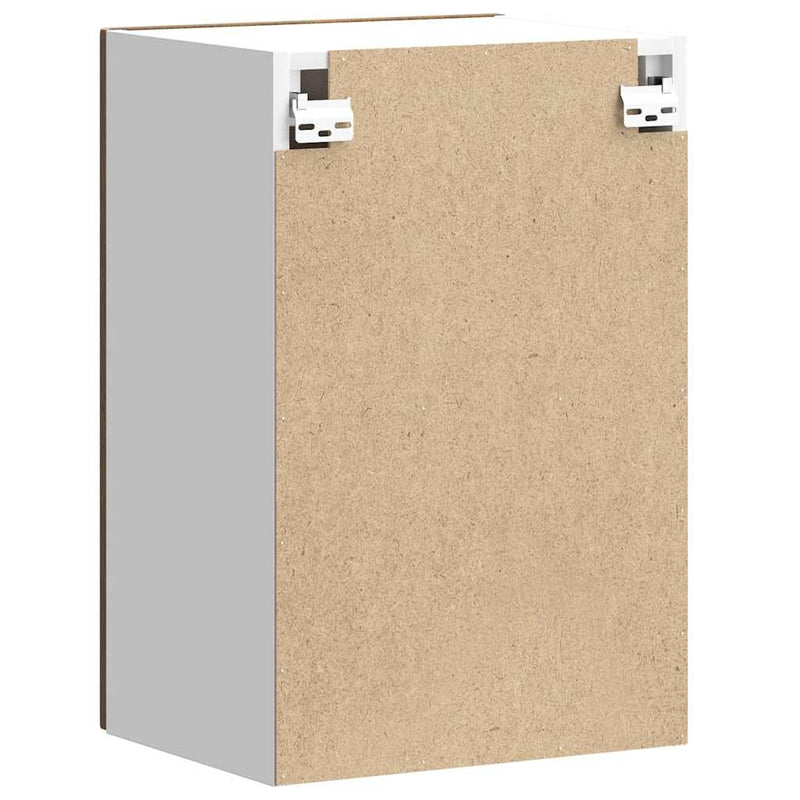 vidaXL konyhai fali szekrény Kalmar barna tölgy színű műfa