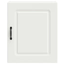 vidaXL konyhai fali szekrény Kalmar fehér színű fűrészáru