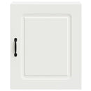 vidaXL Konyhai fali szekrények 2 db Kalmar fehér színű műfa