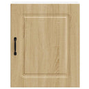 vidaXL 2 db Kalmar sonoma tölgyfa konyhai faliszekrény