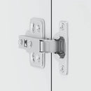 vidaXL konyhai fali szekrény Kalmar fekete színű fűrészáru