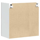 vidaXL konyhai fali szekrény Kalmar szürke sonoma műfa