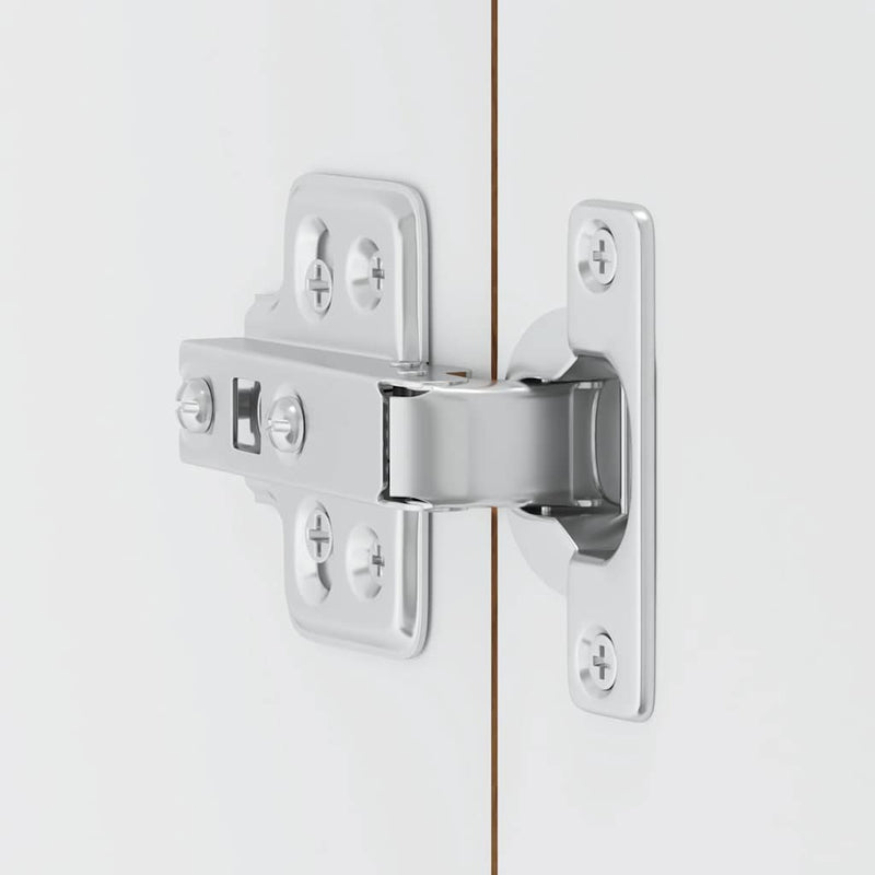 vidaXL konyhai fali szekrény Kalmar régi fából készült fűrészáru