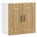 vidaXL konyhai fali szekrény Kalmar kézműves tölgy műszaki fa