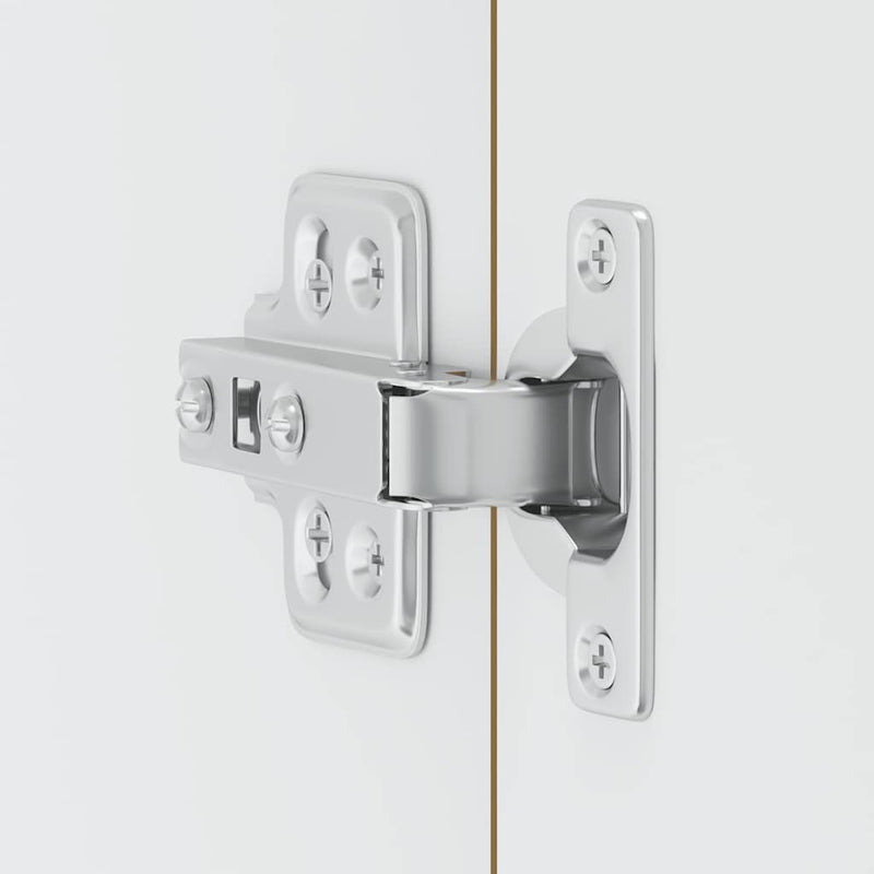 vidaXL konyhai fali szekrény Kalmar kézműves tölgy műszaki fa