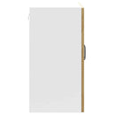 vidaXL konyhai fali szekrény Kalmar sonoma tölgy műszaki fa